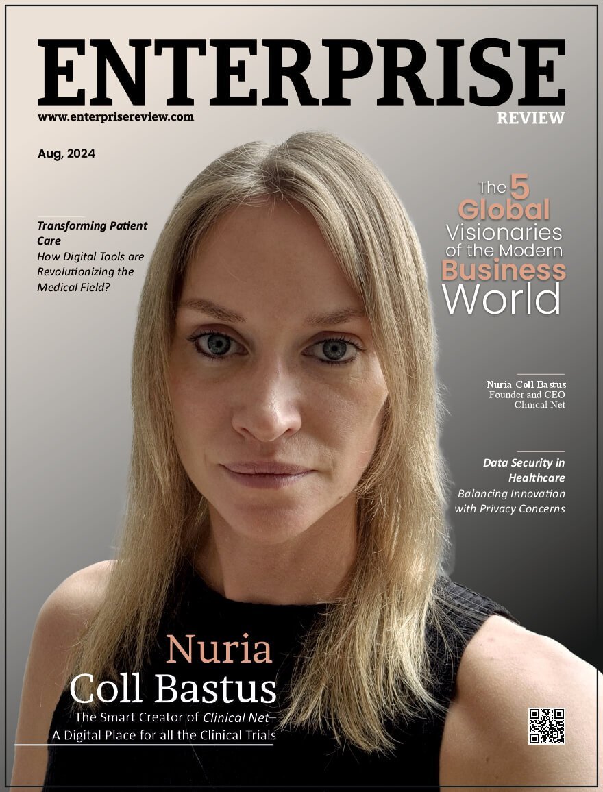 The 5 Global Visionaries of the Modern Business World August2024