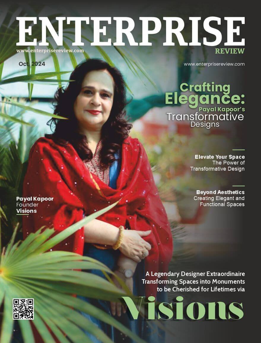 Crafting Elegance: Payal Kapoor’s Transformative Designs