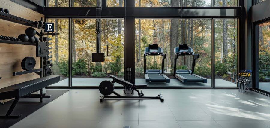 How Smart Home Gyms are Revolutionizing Your Workout Routine