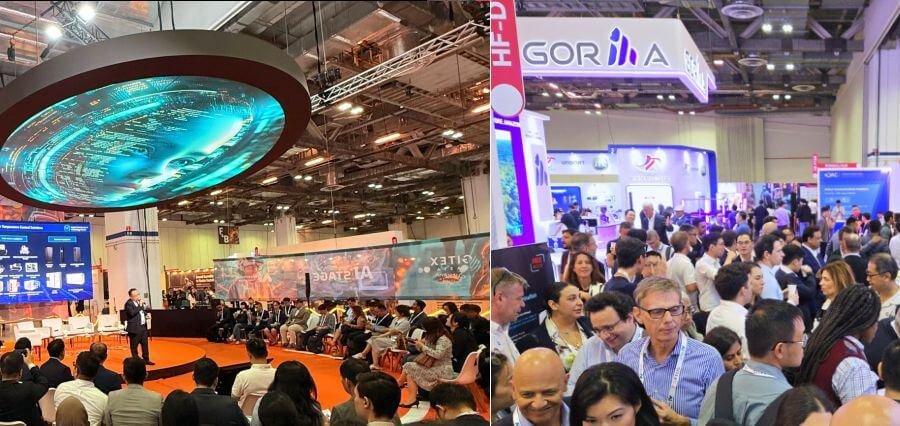 GITEX ASIA x Ai Everything Singapore