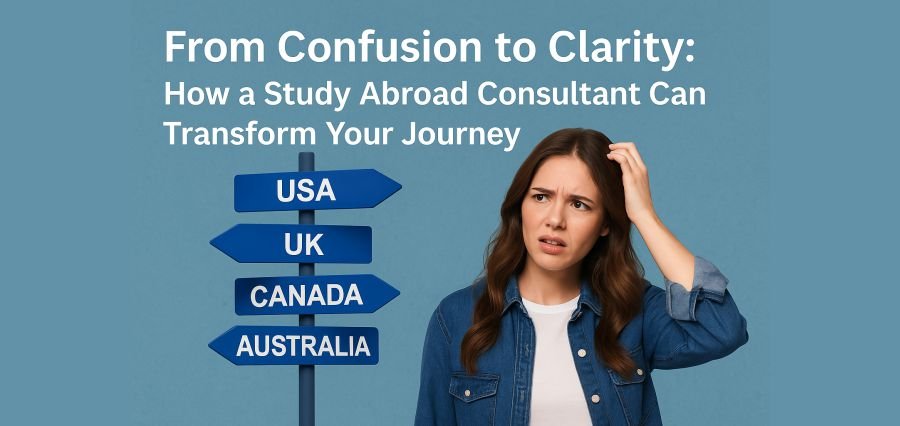 Study Abroad Consultant