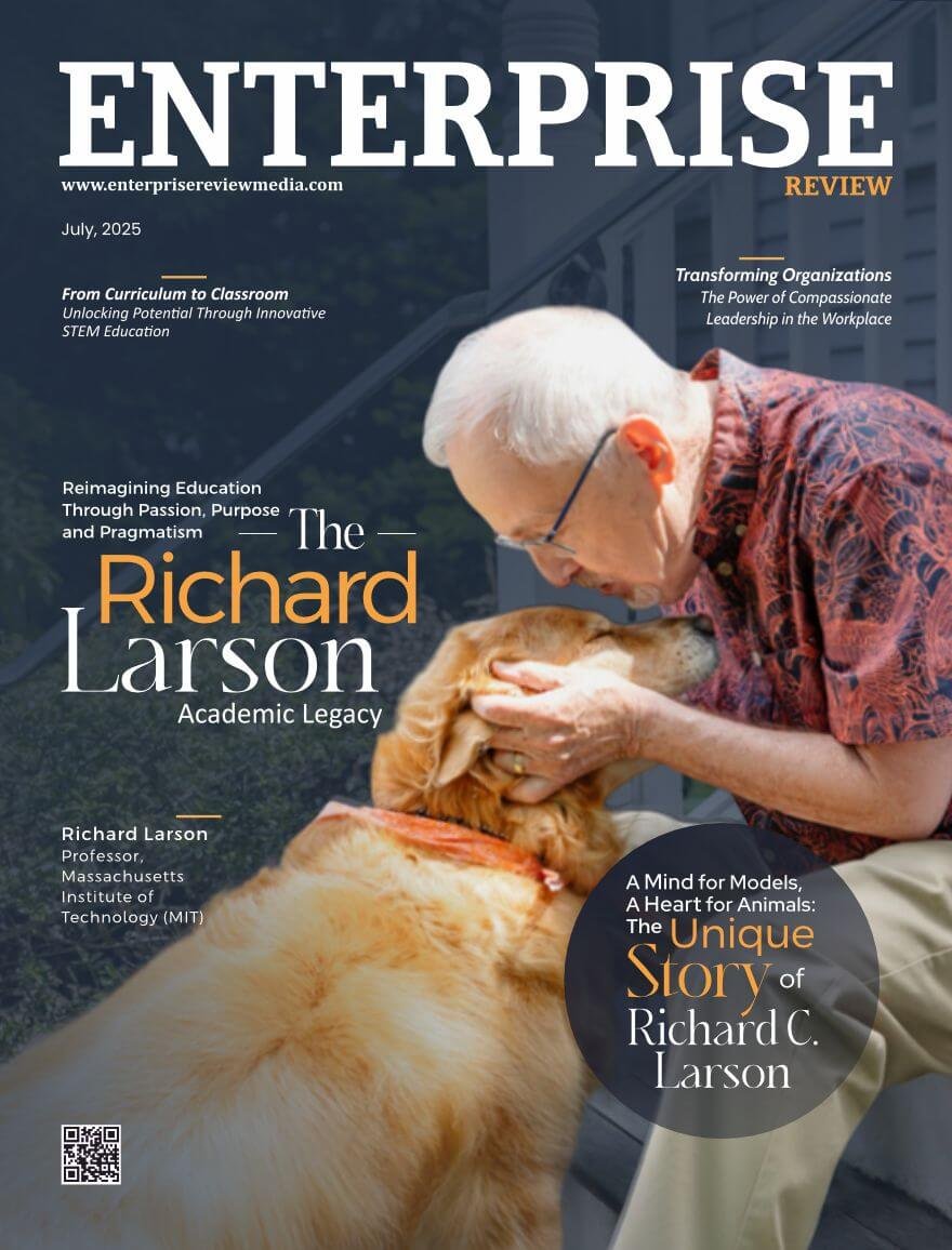 Richard C. Larson: A Mind for Models, Heart for Animals