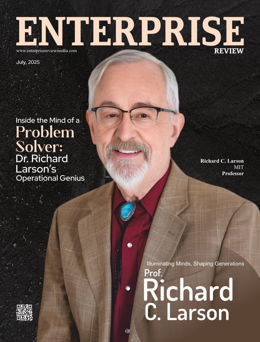 Problem Solver: Dr. Richard Larson’s Operational Genius