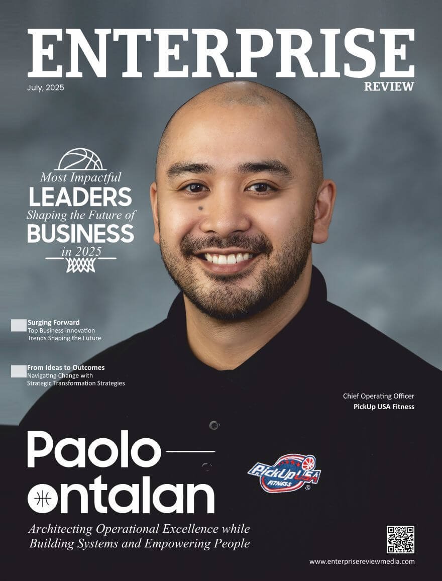 Paolo Ontalan: Shaping Future of Business in 2025