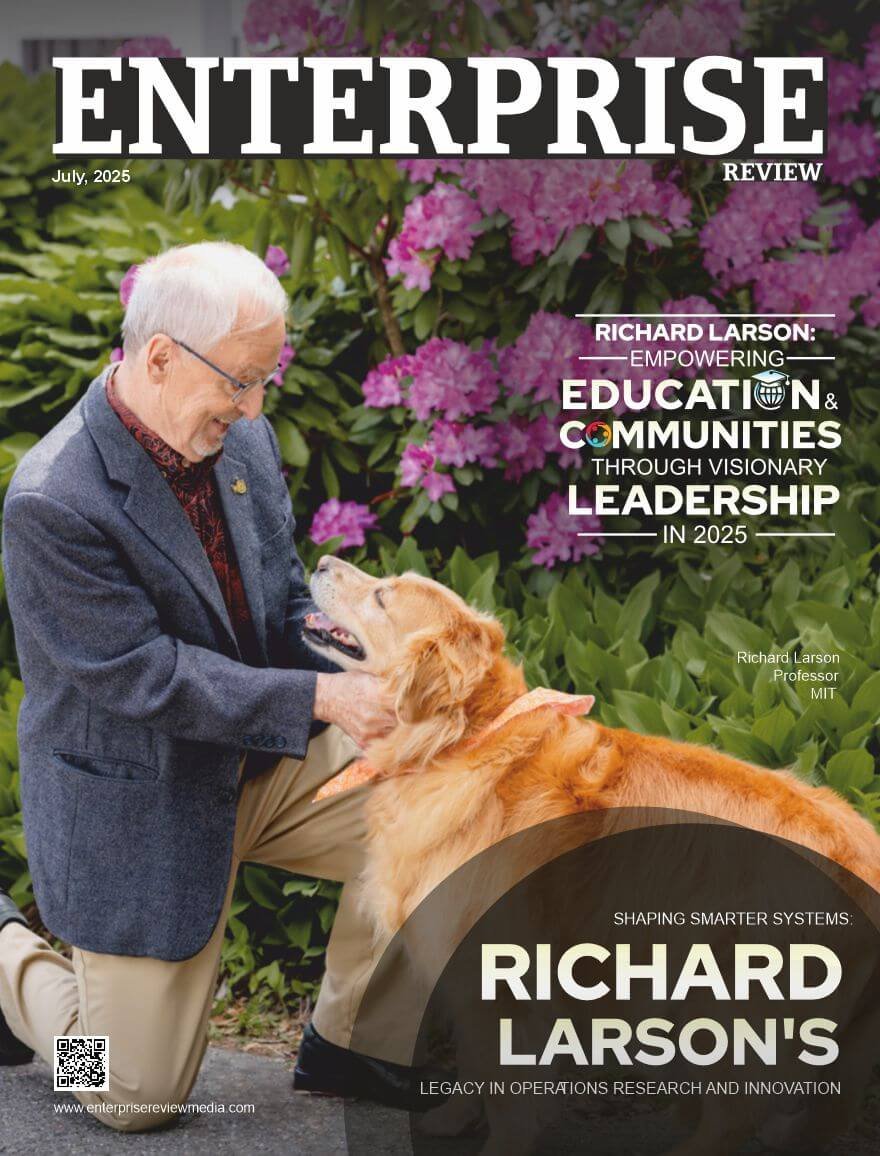 Richard Larson: Visionary Leadership in 2025