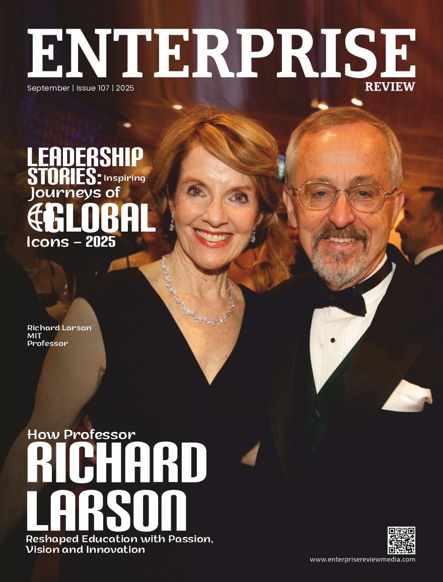 Leadership Stories: Inspiring Global Icons 2025