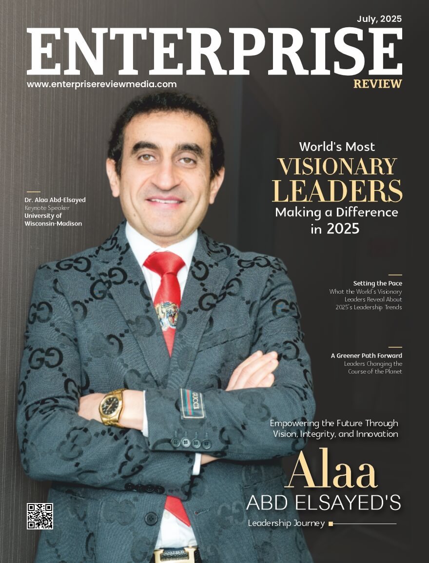 Most Visionary Leaders Making