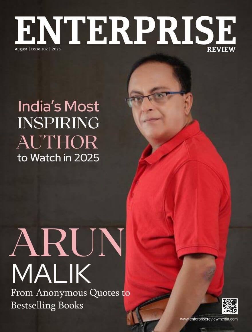 Most Inspiring Author