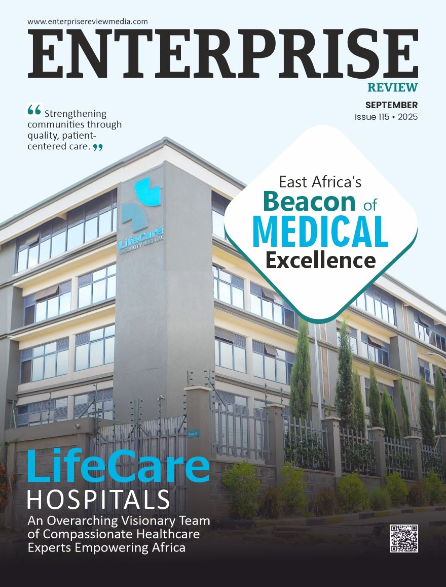 LifeCare Hospitals East Africa's Beacon