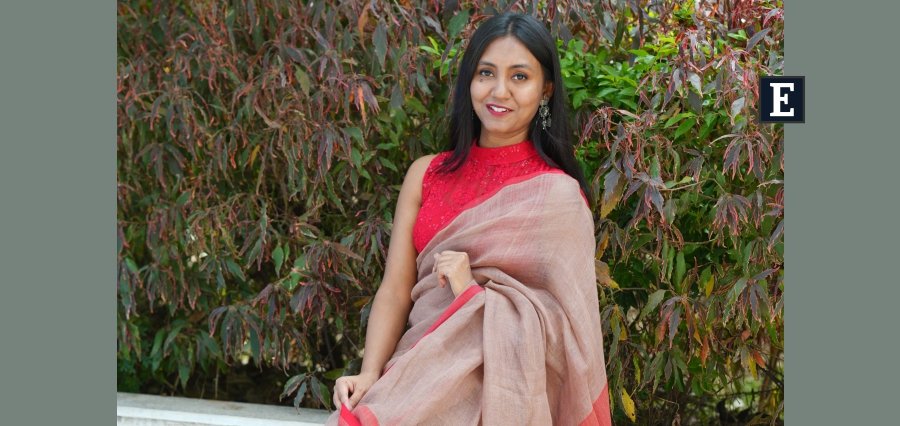 Parveen Padalkar: Weaving a New Era of Sustainable Elegance with Ekori