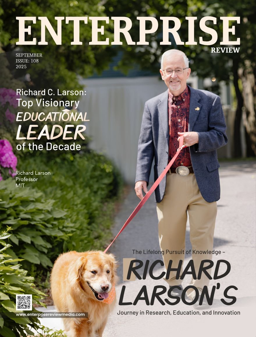 Educational Leader Richard C. Larson: Visionary Icon