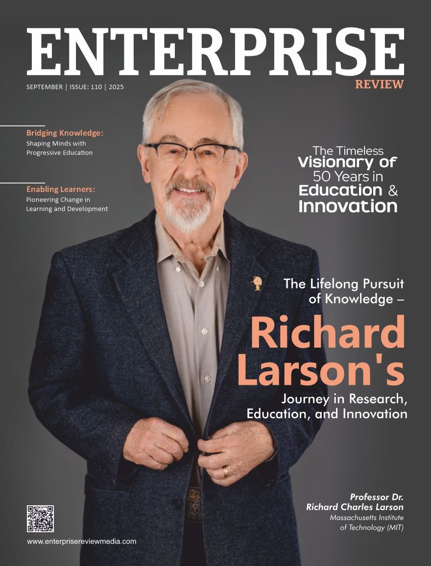 Education Icon: 50 Years of Vision & Innovation