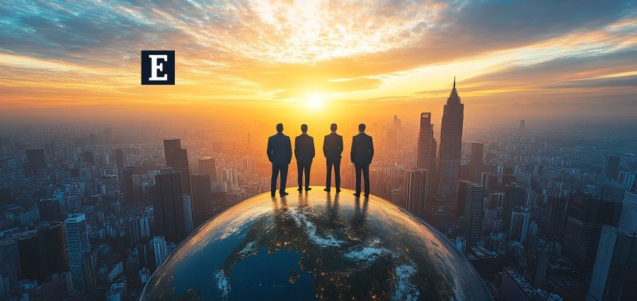 World's Most Resilient Enterprising Leaders Leading Change and Inspiring Business, 2025 7 Industry Trailblazers Reshaping Global Business