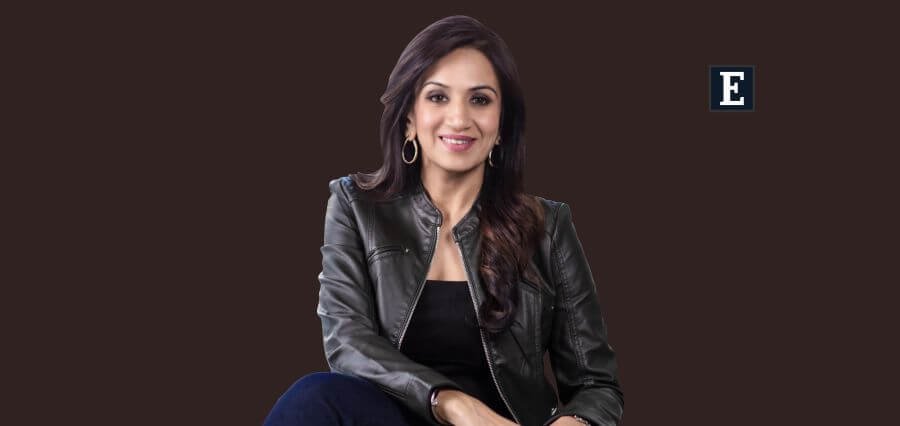Trailblazing Indian Women Shaping the Business World 1 Meghana V Malkan
