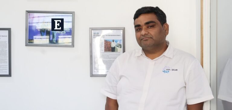 Aman Sawaran: Transforming Routine into Joy