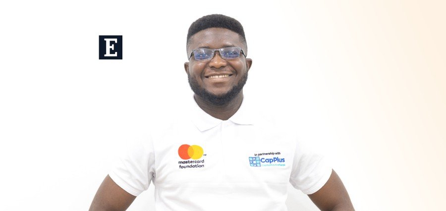 World's Most Resilient Enterprising Leaders Leading Change and Inspiring Business, 2025 4 Paul Issifu: Where Leadership, Finance, and Purpose Converge