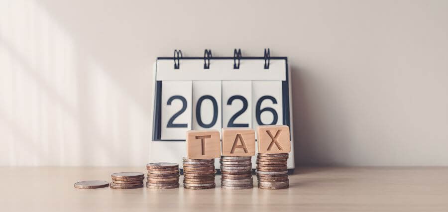 2026 Tax Brackets