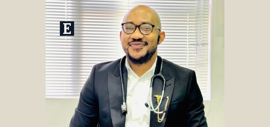 Dr Thabang Dima: A Healer Who Turns Stories Into Medicine