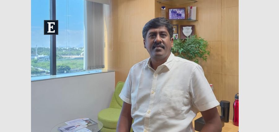 Dr.(h.c) Sivakumar Deivacikamani