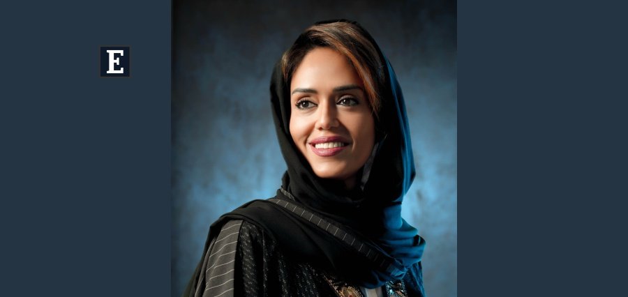 The Alchemy of Leadership: The Sara M. Abou AlSaud Story