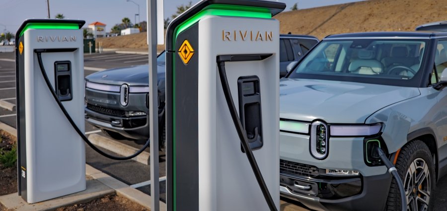 Rivian Shares Jump 15% After Beating Q4 Estimates, Eyes Strong 2026 Growth