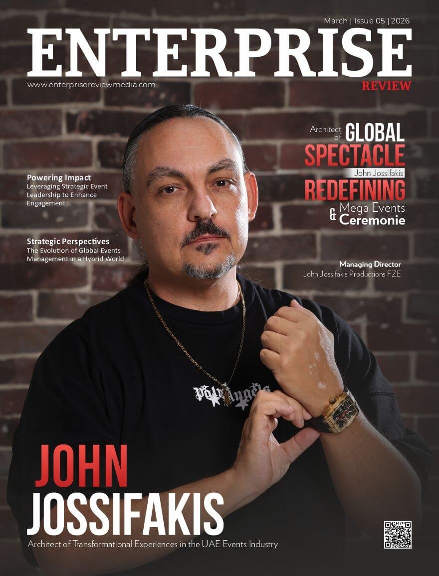 Architect of Global Spectacle: John Jossifakis Redefining Mega Events & Ceremonie, March2026