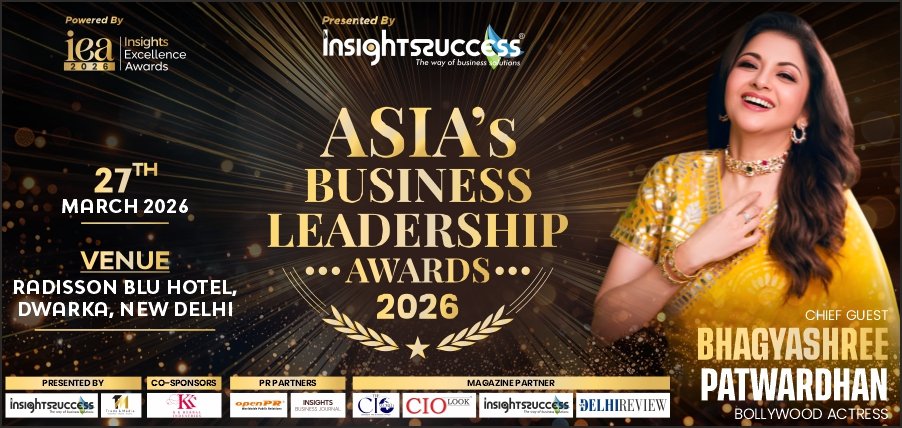Asia’s Business Leadership Awards 2026 to Unite Industry Leaders at One of the Top Business Awards in Delhi