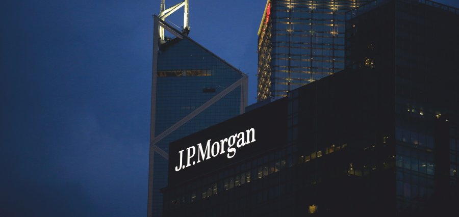 JPMorgan Profit Beats Estimates as Trading Revenue Hits Record High
