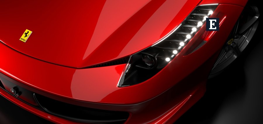 Ferrari Beat