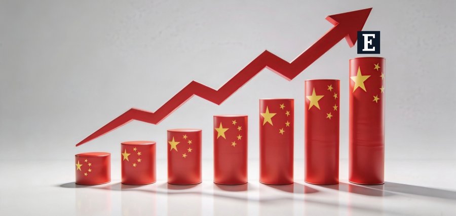 Industrial Profits in China Jump 24.7% in April as Mining and Electronics Boom