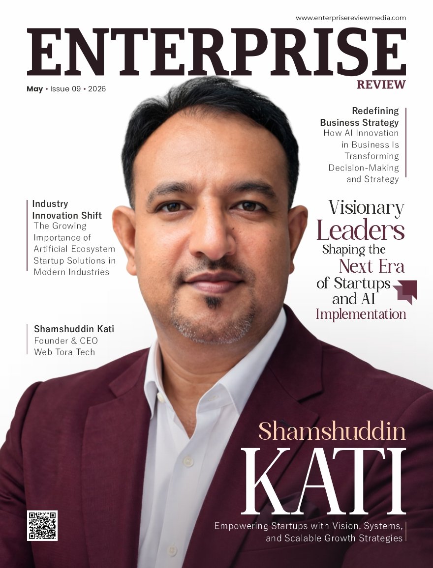 Visionary Leaders Shaping the Next Era of Startups and AI Implementation