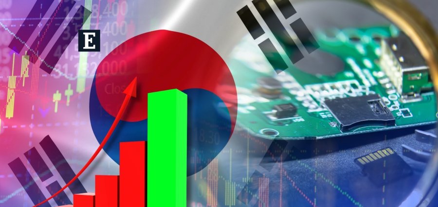 South Korean Tech Stocks Soar as Nvidia’s Jensen Huang Prepares Korea Visit
