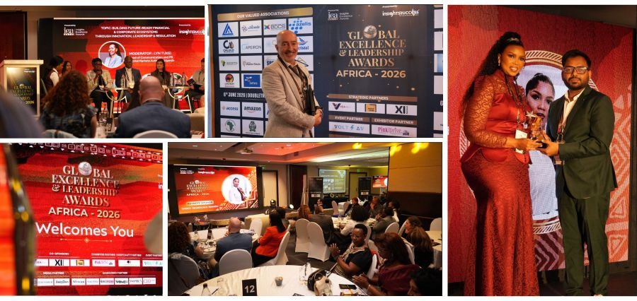 Global Excellence Leadership Awards in Africa 2026 Honors Exceptional Leaders, Innovators, and Changemakers Across Industries