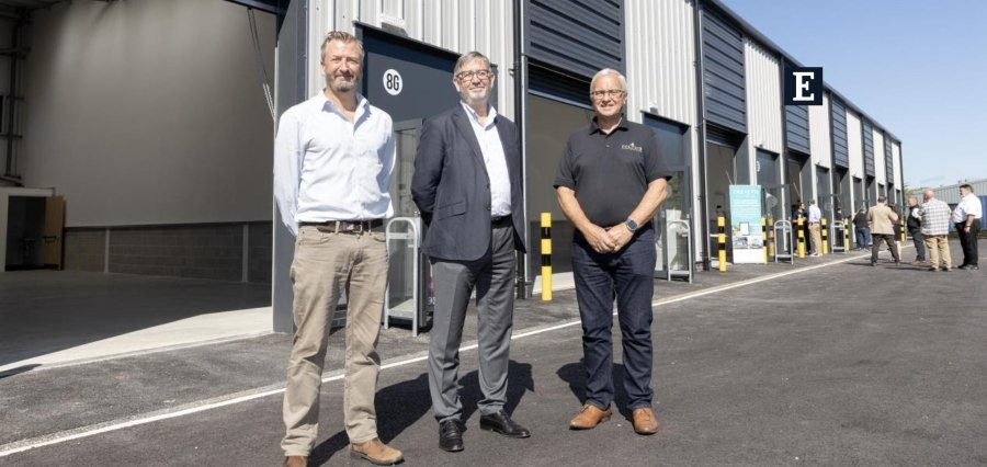 Bodmin Business Hub Delivers Seven Sustainable Units in Major Cornwall Development