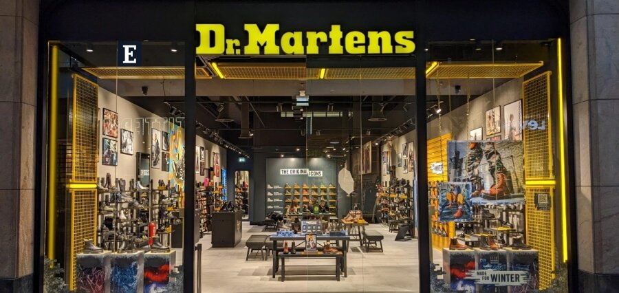 Dr Martens Holds Strong Guidance as US Business Keeps Growing