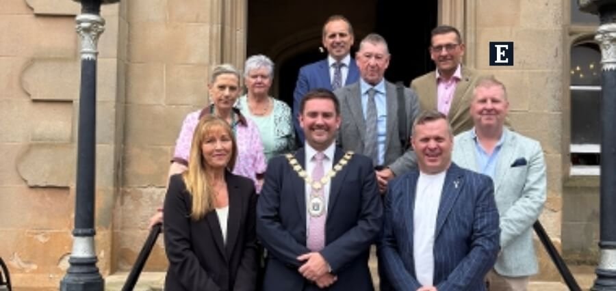 Mayor Unites Chambers to Boost Business Growth in Ards and North Down