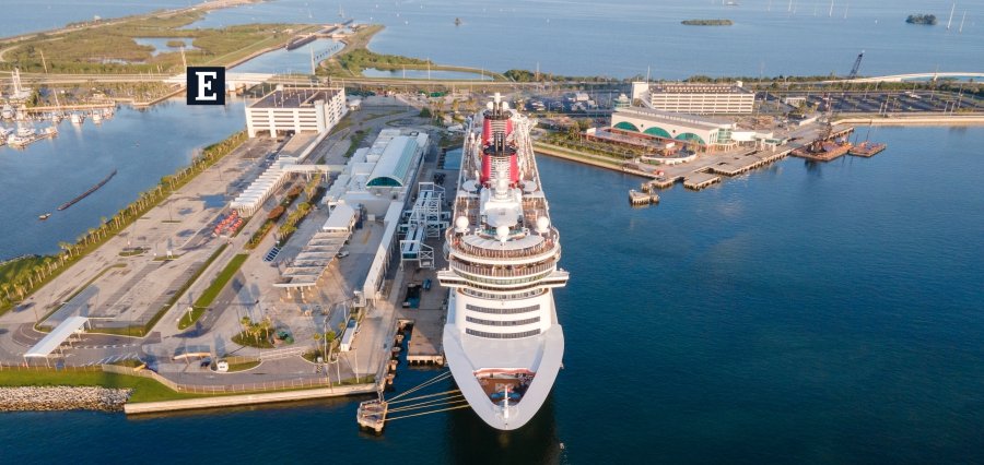 Port Canaveral Launches New Container Service Linking Mexico and Florida
