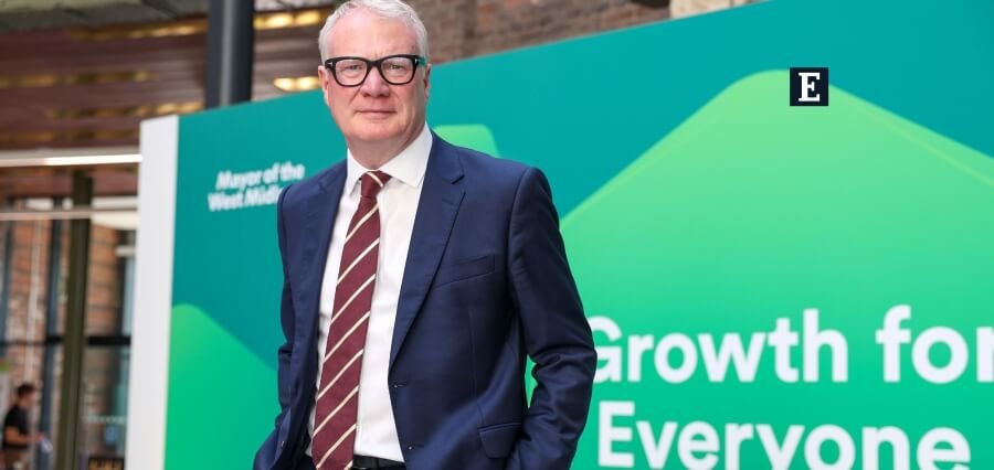 West Midlands Mayor