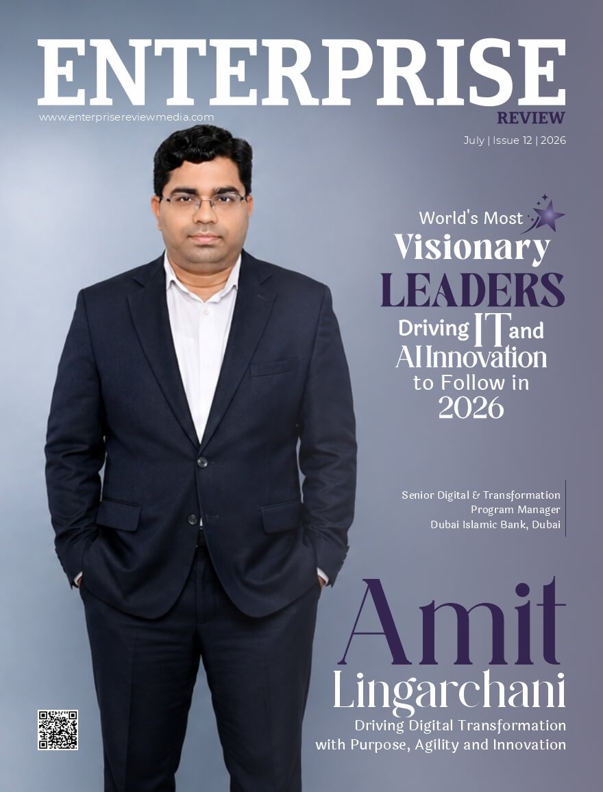 World's Most Visionary Leaders Driving IT and AI Innovation to Follow in 2026
