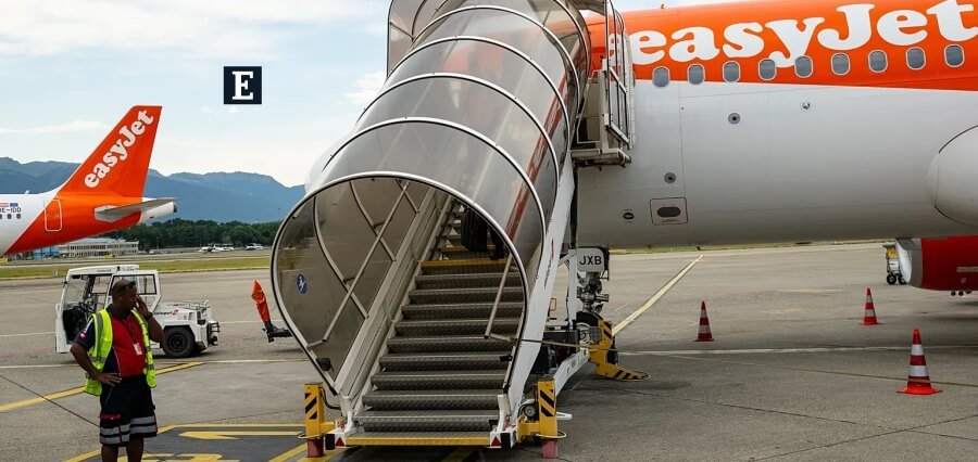 Apollo Global Management Seals €6.6 Billion Deal For Budget Carrier EasyJet