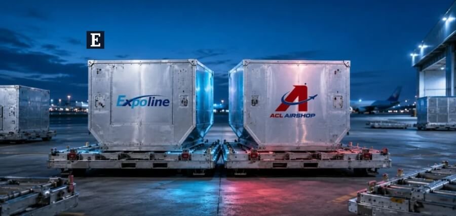 Expoline and ACL Airshop Discuss Expansion of Cargo Business in Korea