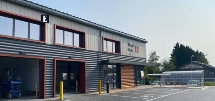 Welsh Government Delivers £3 Million Business Units In Llandeilo