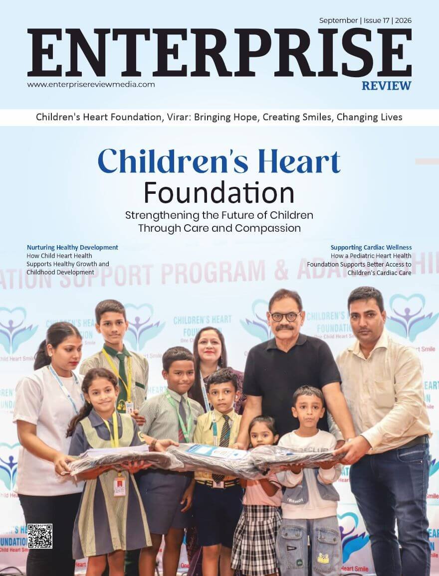 Children's Heart Foundation Virar: Bringing Hope, Creating Smiles, Changing Lives