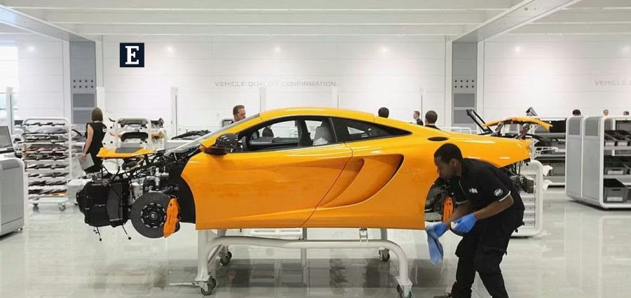 McLaren