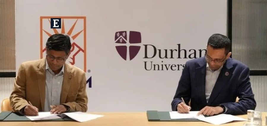 Durham University Business School Signs Three-Year Partnership With BITSoM
